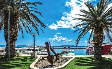 Apartman Baška Voda - CSC014