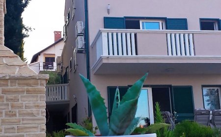 Apartments Cro Behar Sveti Petar na Moru