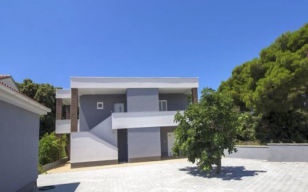 Apartmani Mila Brodarica