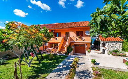 Apartman Ražanac - CDA413