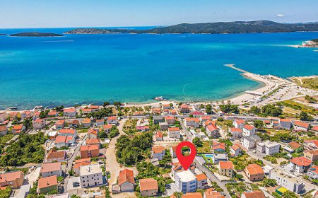 Apartman Brodarica - CDJ795