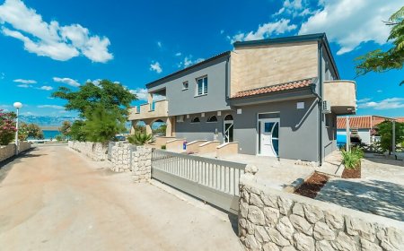 Apartments Mavracic Vir II