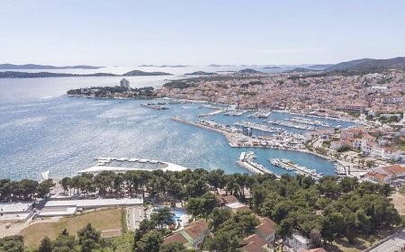 Apartments and Rooms Bepina Vodice