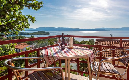 Apartman Njivice - CKI192