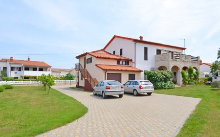 Apartments Bogetić Premantura