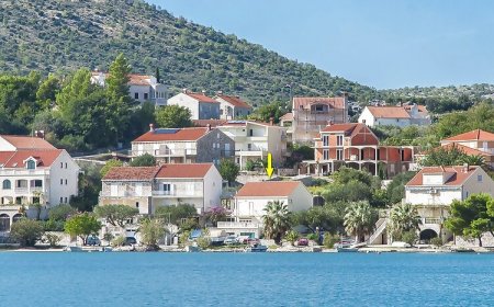 Rooms Vlahović Slano