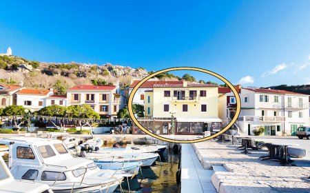 Apartment Jasna By the sea Baska