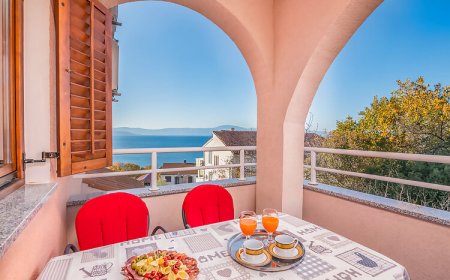 Apartman Njivice - CKI271