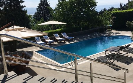 Apartment Kvarner bay Matulji