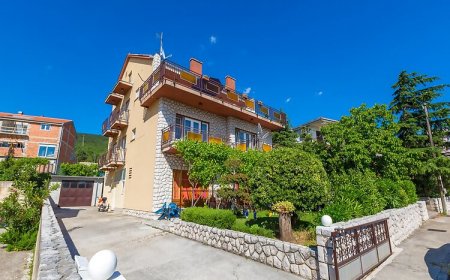 Apartments Davorka Crikvenica