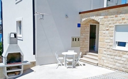 Apartment Bariša Razanj