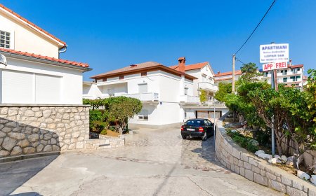 Apartments Ruza A Lopar