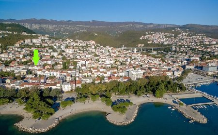 Apartment Ivona Ck 2 Crikvenica
