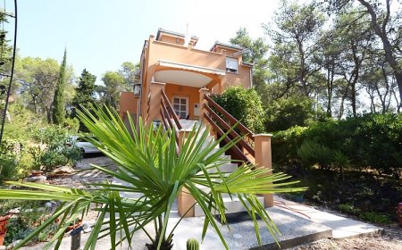 Aparmani Perka Vrboska