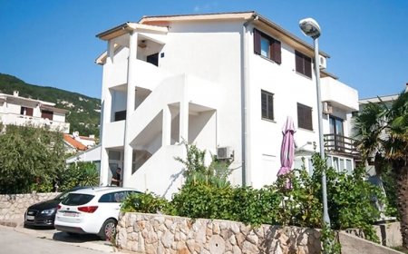 Apartmani Romanse Baška