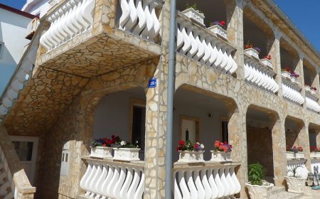 Apartmani Stueckler Vir