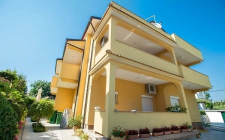 Apartmani Meri Lopar