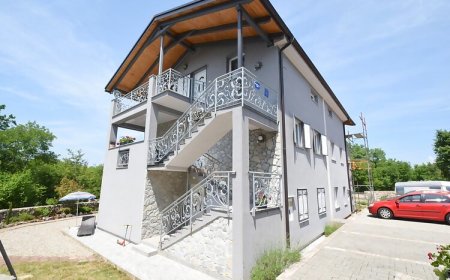 Apartments Dunja Gabonjin