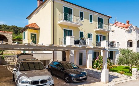 Apartments Edo Supetar