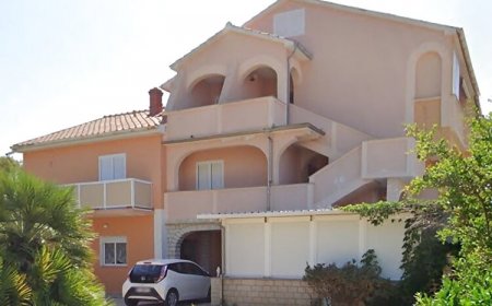 Apartmani  Vidas  Barbat