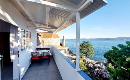 Apartmanok A Tenger Mellett Sveti Petar, Biograd - 6167 Sveti Petar