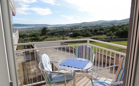 Apartmanok Parkolóhellyel Kastel Stari, Kastela - 12104 Kaštel Stari