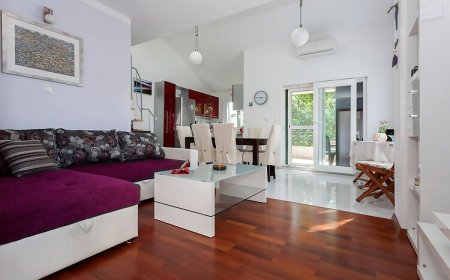 Apartmanok A Tenger Mellett Srima - Vodice, Vodice - 18853 Srima - Vodice