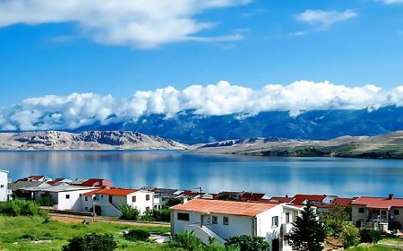 Apartmani Šarin Pag