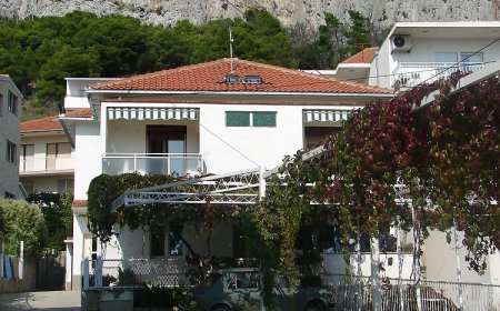 Apartmani Zdravko Duće