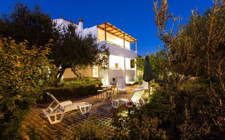 Apartmani Venci Rogoznica