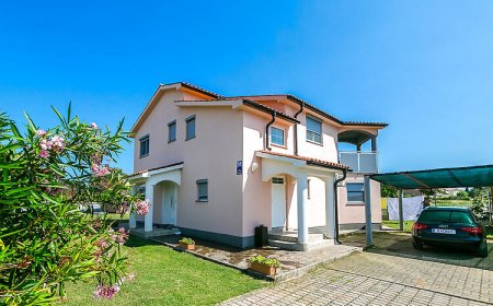 Apartmani Radic Medulin