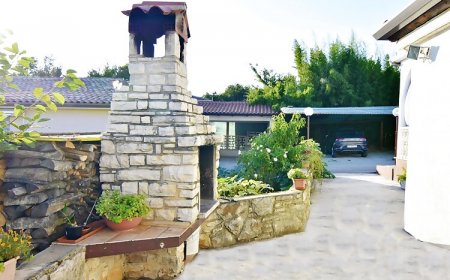 Apartmani Lučana Zambratija