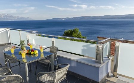 Apartments Lorenzo Lokva Rogoznica