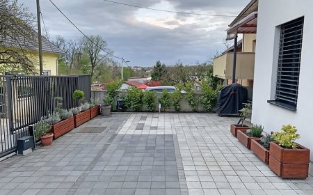 Apartment Maksimir Yard Zagreb