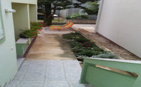 Apartmani Šaetović Vir