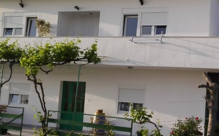 Apartmani Markas Rtina