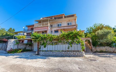 Apartmani Franjo Dramalj
