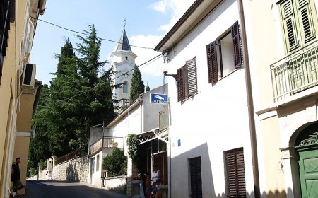 Apartmani Cindrić Selce