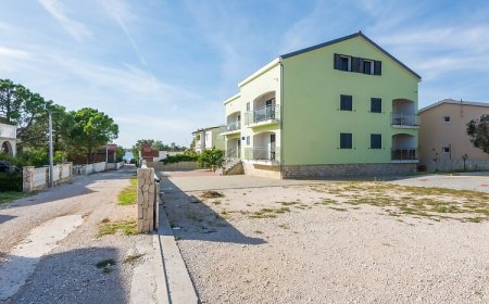 Apartments Silverstar Vir