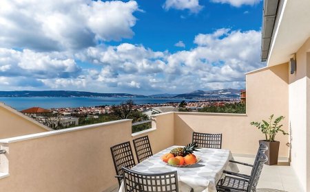 Apartman Kaštel Gomilica - CDT664