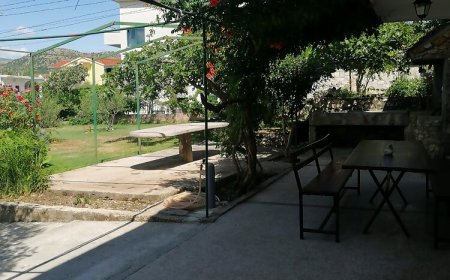 Apartmani Anka Marina