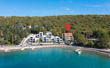 Apartman Omišalj - CKK542