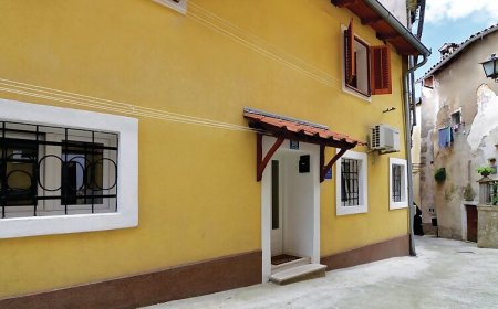 Apartman Lovran - CKO425