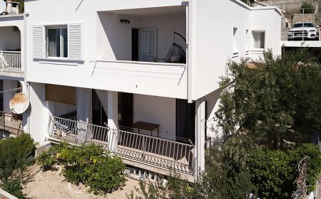 Apartmani Melissa Pisak