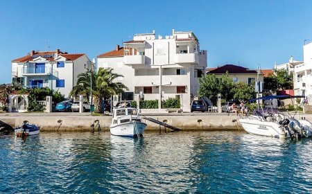 Apartman Zvon Rogoznica