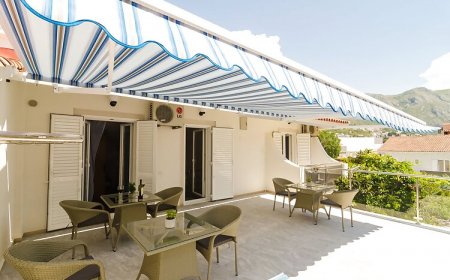 Apartmani Bare Kupari