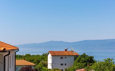 Apartman Kostrena - CKC072