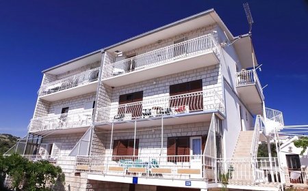 Apartments Darinka Kanica