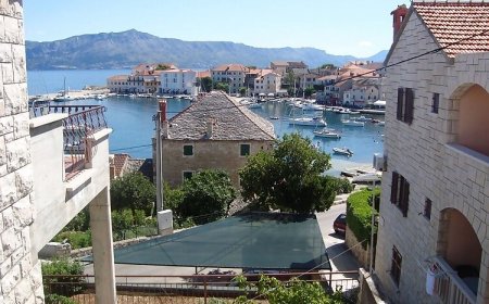 Apartmani Nikša Postira