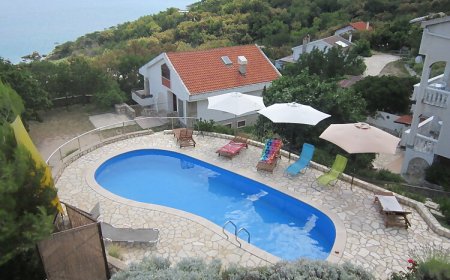 Ferienhaus Torontal Pag